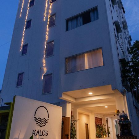 Hotel Kalos Mahabalipuram Exterior foto