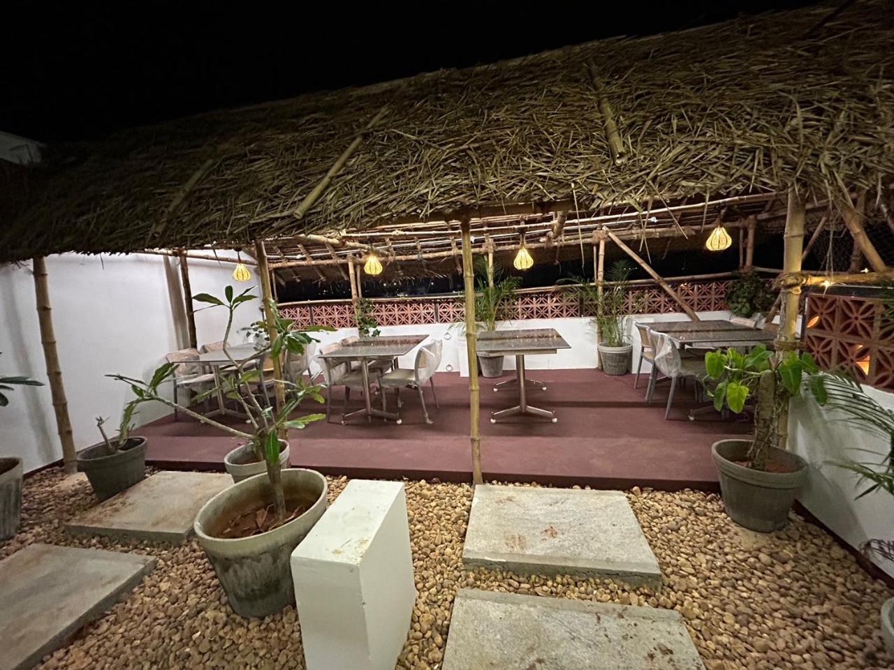 Hotel Kalos Mahabalipuram Exterior foto