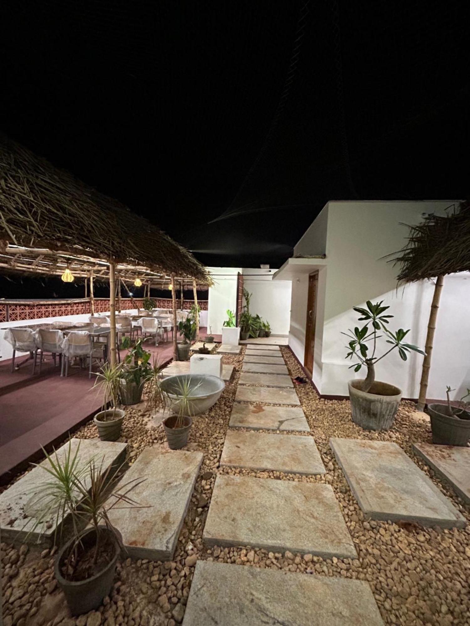 Hotel Kalos Mahabalipuram Exterior foto